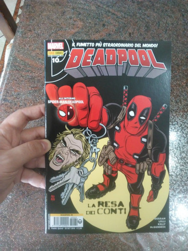 Deadpool - n.10, (