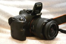 Sony Alpha SLT A58 fotocamera