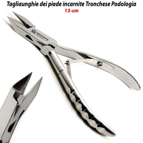 Taglierina unghie dei piede