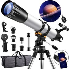 Telescopio Astronomia con