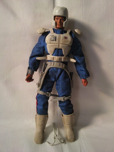 Big jim commander moto azione - big,