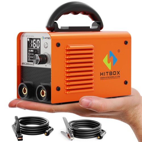 Saldatrice inverter hitbox - inverter,