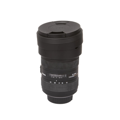 Sigma 24mm 5 6 dg - 12-24mm, f/4.5-5.6