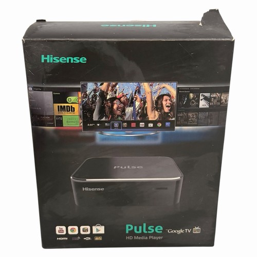 Hisense pulse con lettore - hisense,