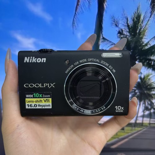 Nikon coolpix s6200 0 - s6200, 16,0