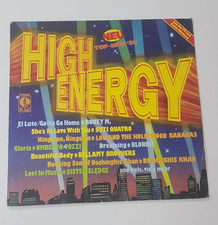 Various – High Energy (Top-Hits '80)