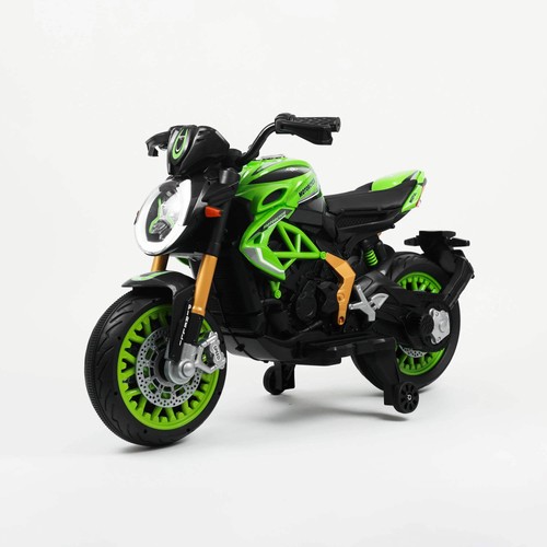 Moto elettrica per bambini - moto,
