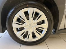 4 cerchi ferro toyota aygo x r17 ft005804