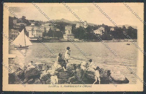 Genova santa margherita ligure - margherita,