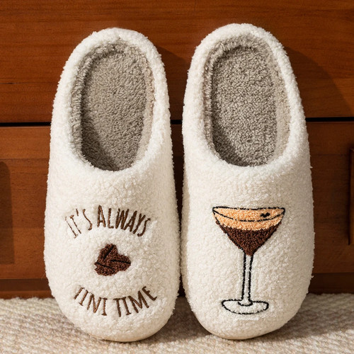 Pantofole donna invernali - pantofole,