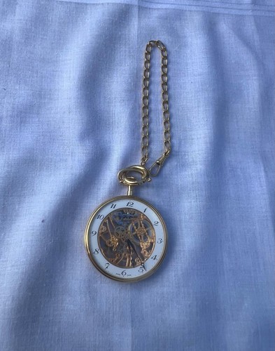 Orologio tasca meccanico - orologio,