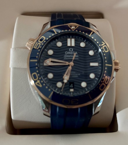 Omega 18k sedna - omega, sedna,
