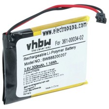 Batteria per Garmin Fenix 3 HR 3 300mAh 3,7V