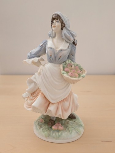 Figurina royal worcester old - figurina,