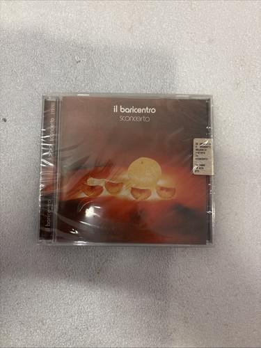Baricentro sconcerto - il, ‎–