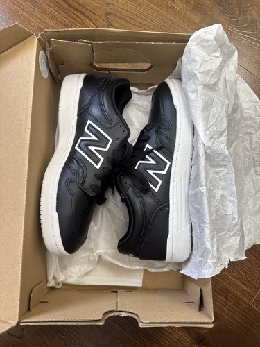 New balance 480 black white - 480, 'black