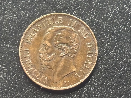 Moneta antica italia re - moneta,