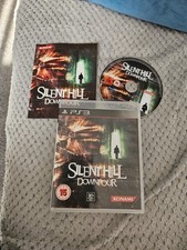 Silent Hill Downpour Sony Ps3