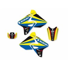 Kit adesivi dream suzuki - adesivi, 4