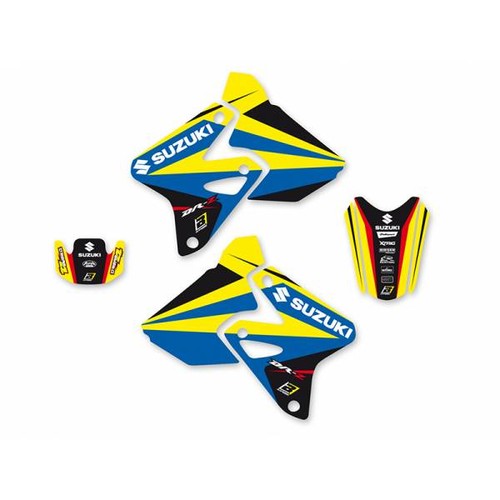 Kit adesivi dream suzuki - kit,