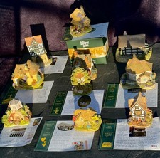 Collection lilliput lane - of,