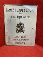 Vintage Style Sign James