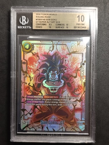 Dragon ball fusion world - dragon,