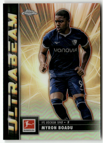 Topps chrome bundesliga 2025 - bundesliga,