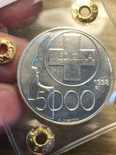 Periziata FDC 1998 Lire 5000