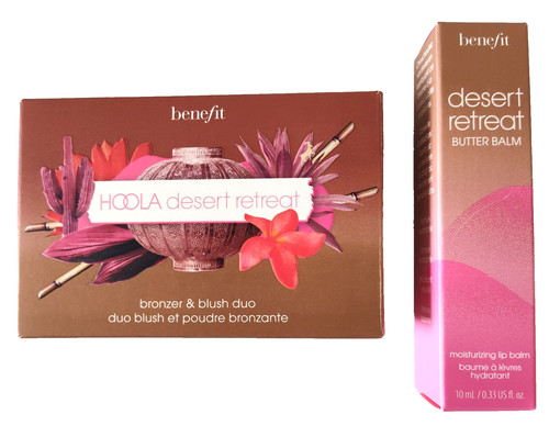 Benefit cosmetics desert - benefit,