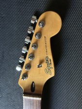 Fender Squier manico chitarra