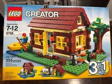 LEGO Creator 5766 3 in 1