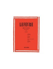 Lefèvre Metodo Per Clarinetto