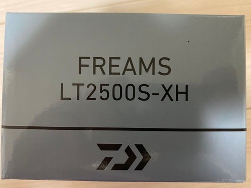 Daiwa freams lt2500s xh - freams, lt2500s-xh