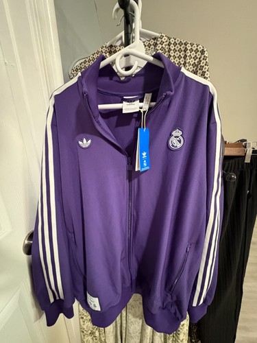 Adidas giacca uomo taglia 2xl - giacca,