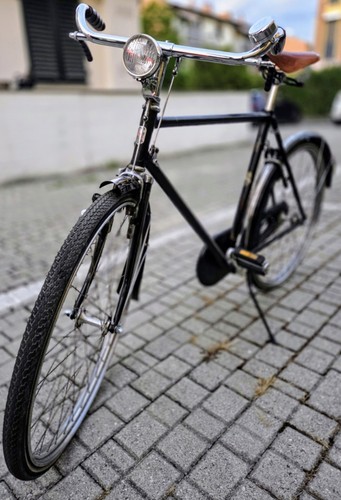 Bicicletta taurus uomo vintage - taurus,