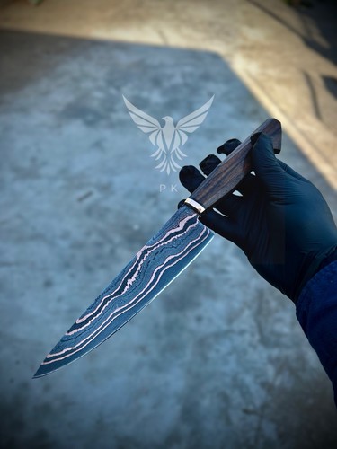 Handmade copper damascus - handmade,