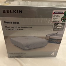 Belkin F5L049 Home Base server