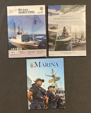 RIVISTA MARITTIMA + NOTIZIARIO