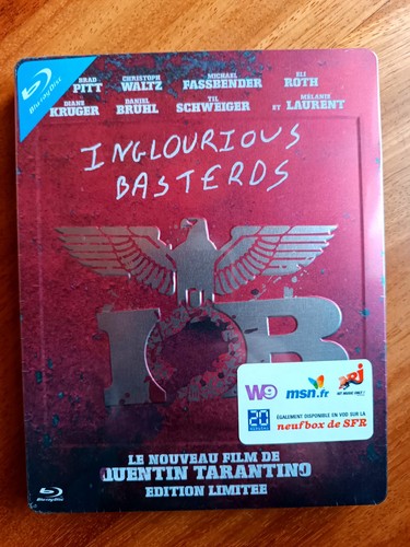 Inglorious basterds - inglorious,
