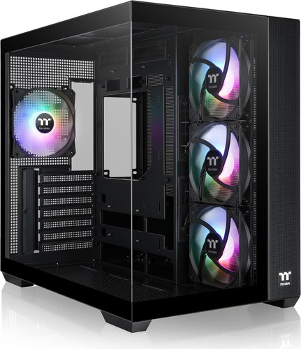 Thermaltake case midi - case,
