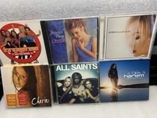 Mixed Lot of 6 Music CDs - 90s