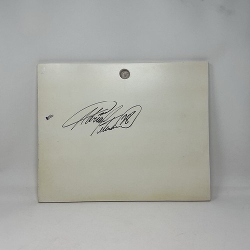 Adrian peterson autografo - adrian,