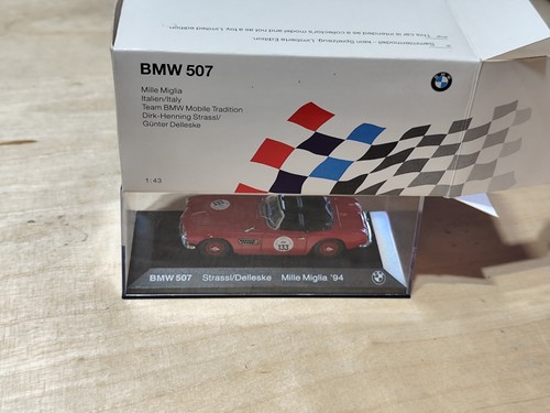 Bmw 507 strassl dellseke mille - 507,