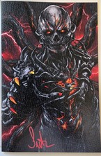 STRANGER THINGS pelle VECNA