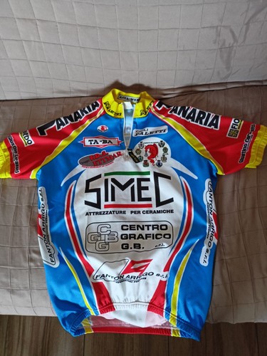 Maglia ciclismo paletti - maglia,