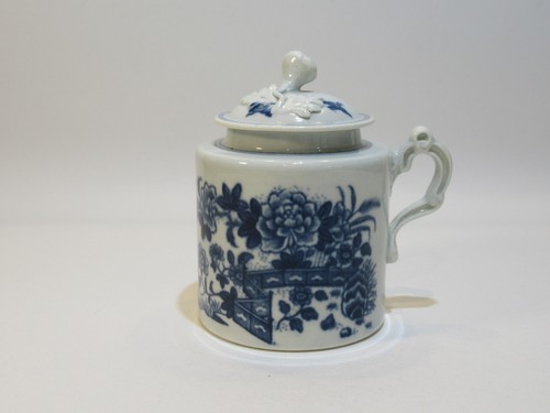 Antico vaso senape - antico, bianco