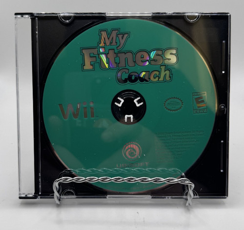 Wii fitness coach - wii,
