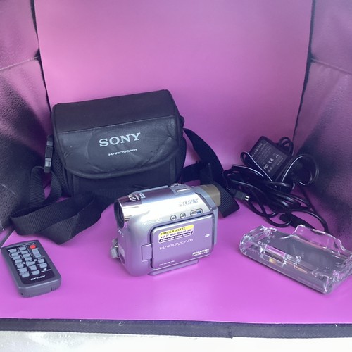 Sony dcr hc14e minidv - dcr-hc14e,