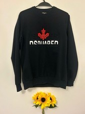 Dsquared2 Maglione Felpa Uomo